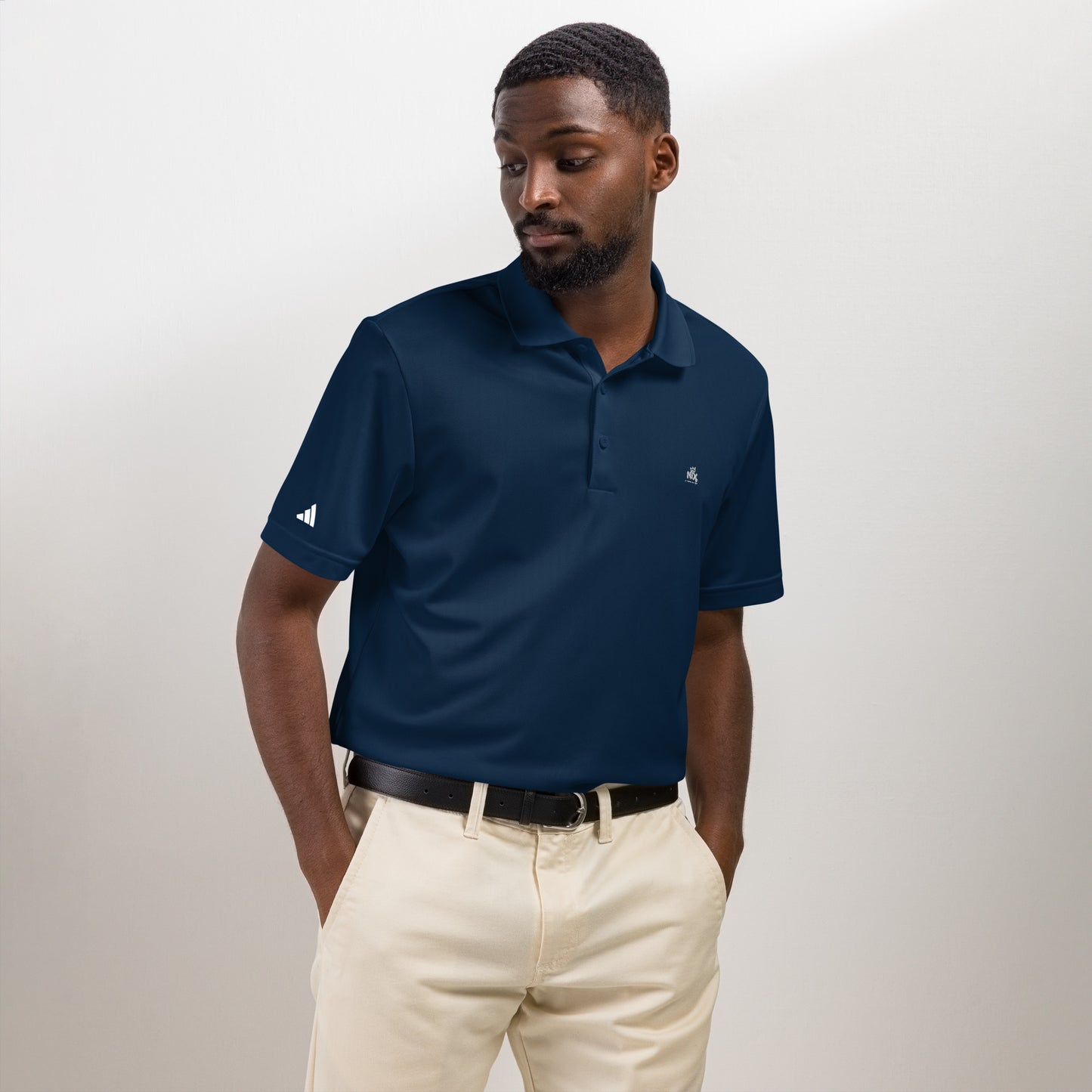 Adidas sport polo Azul