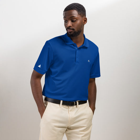 Adidas sport polo Azul Marinho