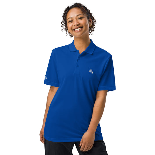 Adidas Sport polo Azul