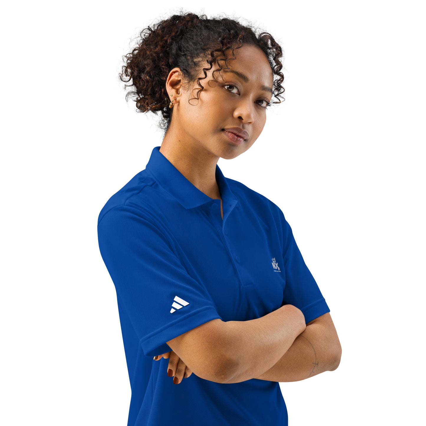 Adidas Sport polo Azul