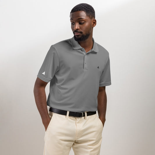 Adidas sport polo Cinzento