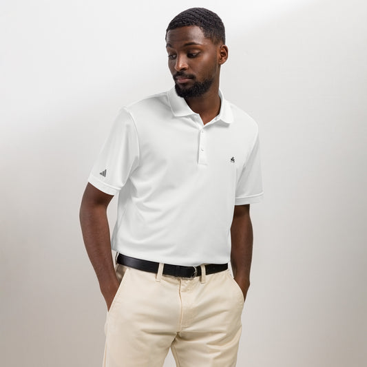 Adidas sport polo Branco