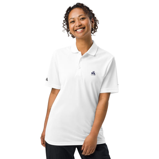 Adidas Sport polo Branco