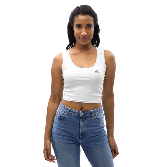 Cropped Nix Branco