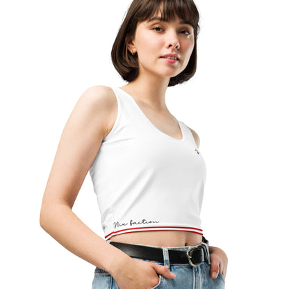 Cropped Faction Branco