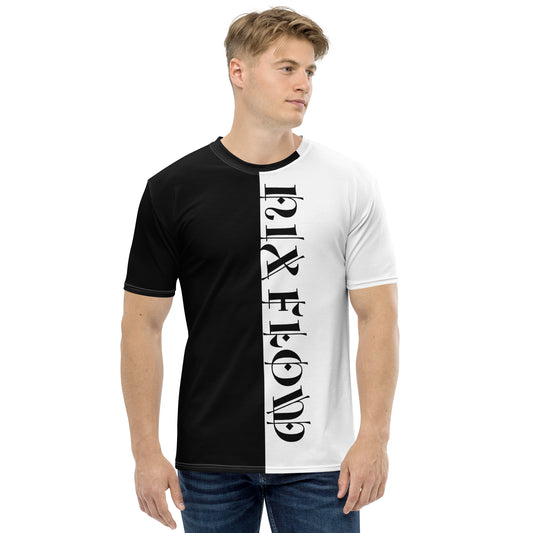 T-Shirt Nix Flow Preta/Branca