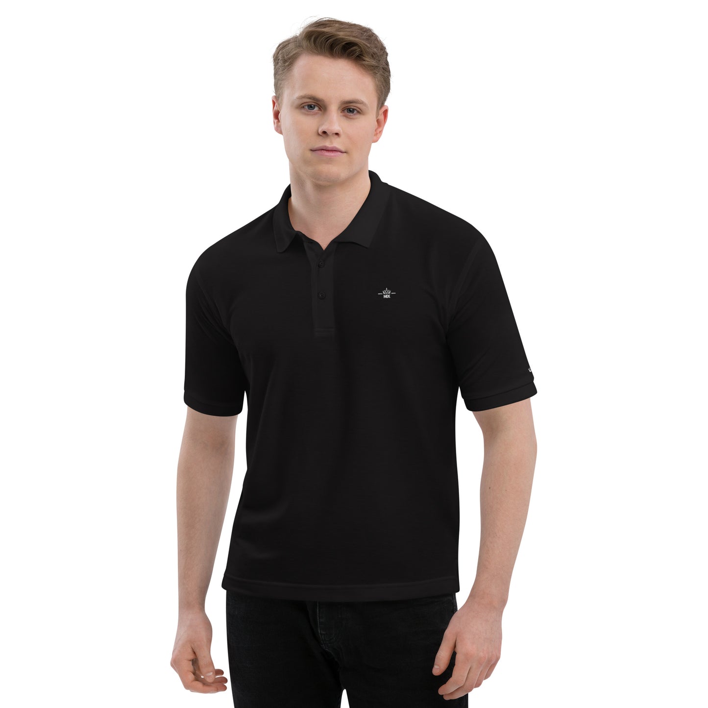 Polo Premium Preto