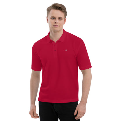 Polo Premium Vermelho