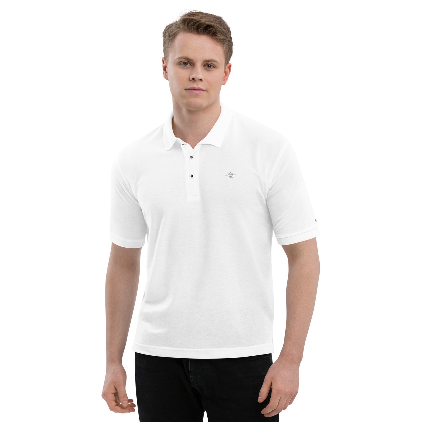 Polo Premium Branco