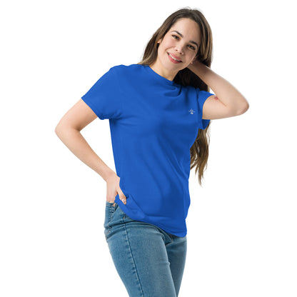 T-Shirt Clássica Azul