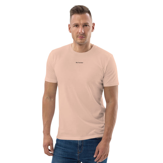 T-shirt básica Rosa