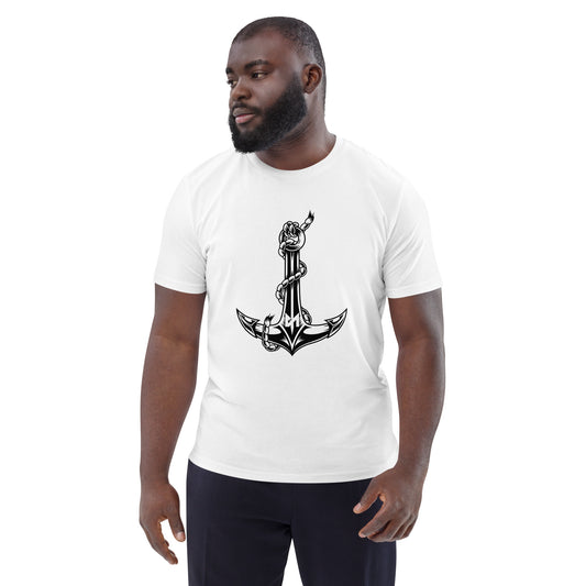 T- shirt anchoring